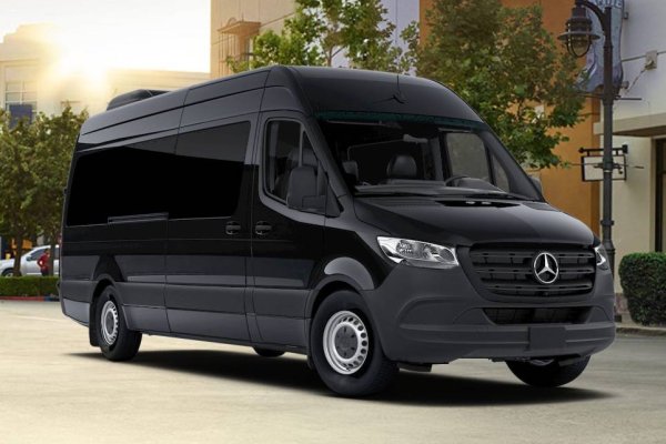 2024 Mercedes Sprinter VAN