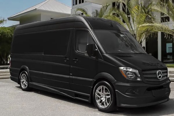 2023 Mercedes Sprinter