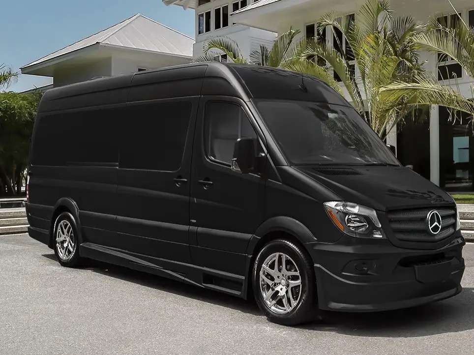 Mercedes Sprinter 2022